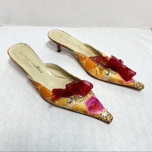 bettye muller Heels Sz 38